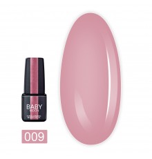 Гель-лак Baby Moon Dolce Rose 6 мл (009)