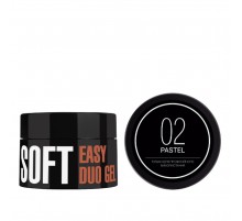 Гель Акрігель KODI Easy Duo Gel Soft