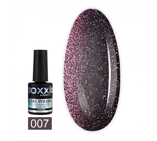 Гель-лак OXXI MoonStone 10 мл (007) Гель-лак OXXI MoonStone 10 мл (007)