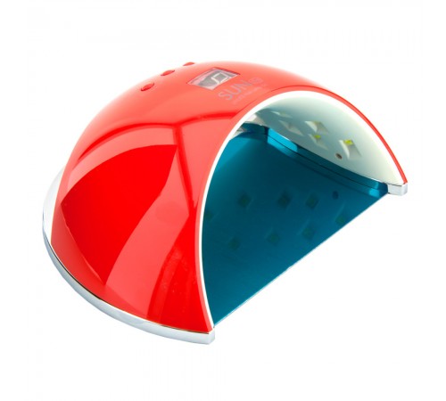 Лампа SUN LED/UV гібрид 6S з дисплеєм Червоний 48 Вт Лампа SUN LED/UV гібрид 6S з дисплеєм Червоний 48 Вт