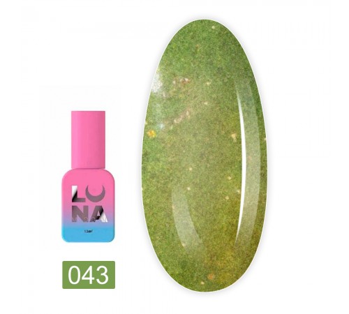 Гель рідкий LunaMoon Light Acrygel 13 мл (43) Гель рідкий LunaMoon Light Acrygel 13 мл (43)