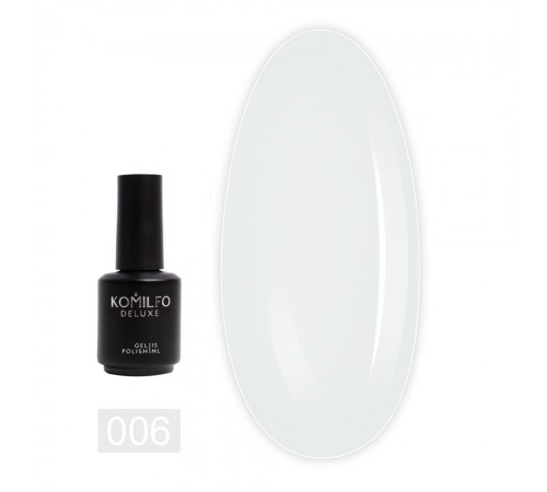 База KOMILFO Color Base 15 мл (006 French) База KOMILFO Color Base 15 мл (006 French)