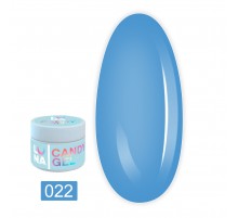 Гель для нарощування LunaMoon Candy Gel 15 мл (22)