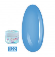 Гель для нарощування LunaMoon Candy Gel 15 мл (22)