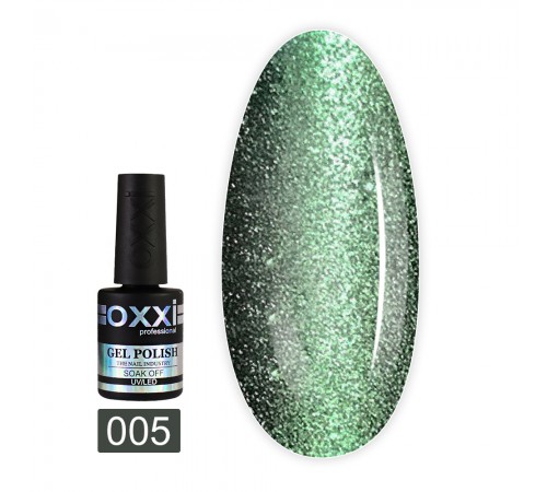 Гель-лак OXXI MoonStone 10 мл (005) Гель-лак OXXI MoonStone 10 мл (005)