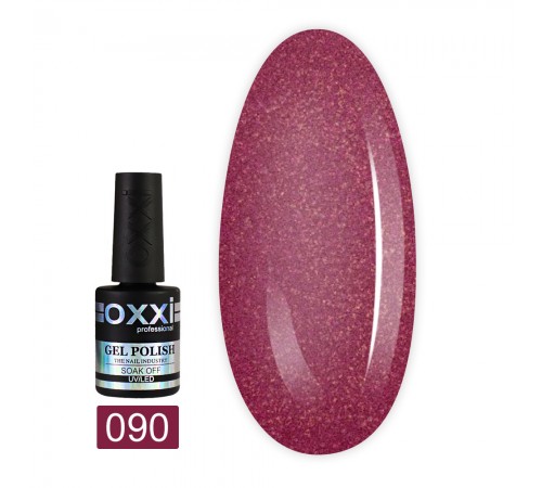 Гель-лак OXXI 10 мл (090) Гель-лак OXXI 10 мл (090)