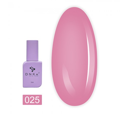 Гель-лак DNKa' Color 12 мл (025) Гель-лак DNKa' Color 12 мл (025)