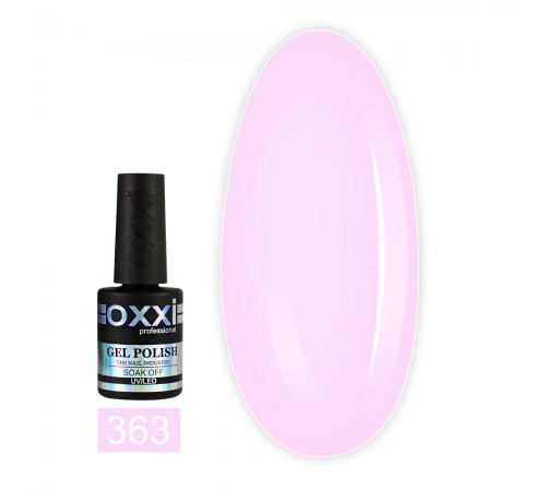 Гель-лак OXXI 10 мл (363) Гель-лак OXXI 10 мл (363)