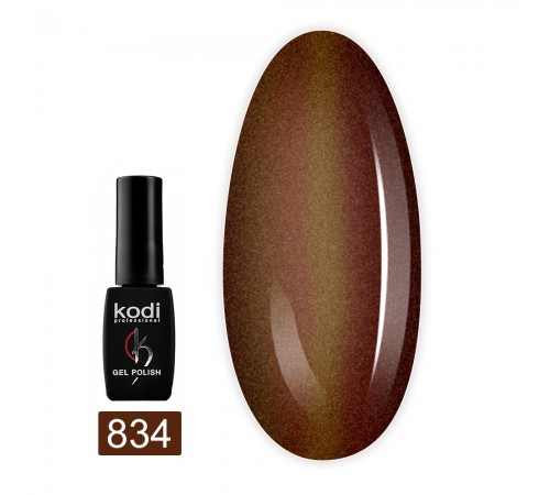 Гель-лак KODI Moon Light 834 8/7 мл Гель-лак KODI Moon Light 834 8/7 мл