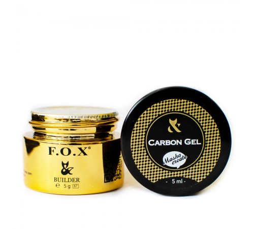 Гель FOX Carbon gel 5 мл Гель FOX Carbon gel 5 мл