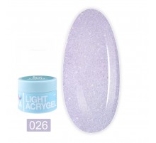 Гель рідкий LunaMoon Light Acrygel 30 мл (26)
