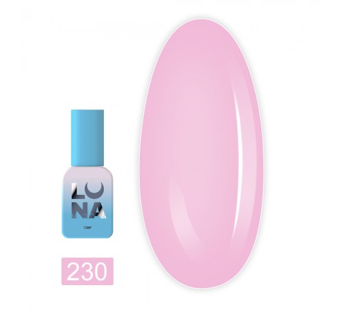 Гель-лак Color 13 мл (230) Гель-лак Color 13 мл (230)