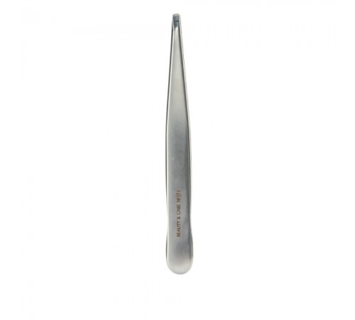 Пінцет для брів STALEKS BEAUTY & CARE 10 TYPE 2 TBC-10/2 (П-08) Пінцет для брів STALEKS BEAUTY & CARE 10 TYPE 2 TBC-10/2 (П-08)