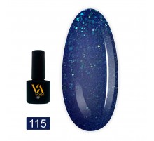 Гель-лак Valeri 6 мл (115)