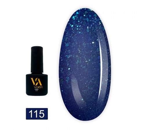 Гель-лак Valeri 6 мл (115) Гель-лак Valeri 6 мл (115)