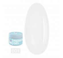 Гель для нарощування LunaMoon Premium Gel 30 мл (01)