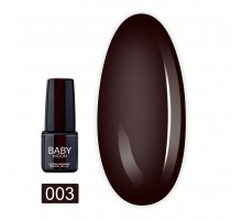Гель-лак Baby Moon Burgundy 6 мл (003)