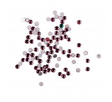 Стрази KOMILFO розмір 3 100 штуп (Dkamethyst)