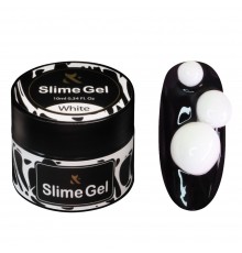 Гель-жуйка FOX Slime gel 10 мл (White)