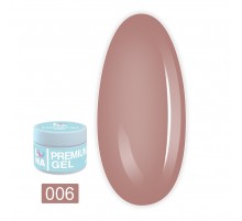 Гель для нарощування LunaMoon Premium Gel 30 мл (06)