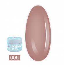 Гель для нарощування LunaMoon Premium Gel 30 мл (06)