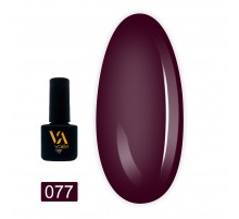 Гель-лак Valeri 6 мл (077)