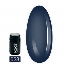 Гель-фарба кольорова KODI 28 4 мл