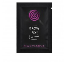 Склад для ламінування брів Maxymova STEP 2 Brow FIX Lavender 1.5 мл