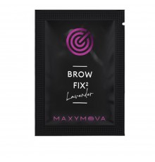 Склад для ламінування брів Maxymova STEP 2 Brow FIX Lavender 1.5 мл