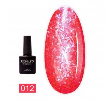 Гель KOMILFO Loquid Glam Gel 8 мл (012)