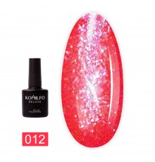 Гель KOMILFO Loquid Glam Gel 8 мл (012)
