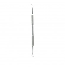 Лопатка педикюрна STALEKS EXPERT 20 TYPE 2 PE-20/2 кюретка двостороння