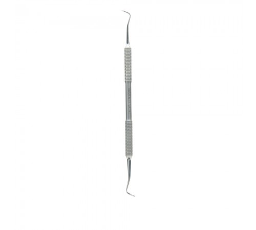 Лопатка педикюрна STALEKS EXPERT 20 TYPE 2 PE-20/2 кюретка двостороння Лопатка педикюрна STALEKS EXPERT 20 TYPE 2 PE-20/2 кюретка двостороння