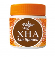 Хна Біофарма Mayur коричнева 25 г