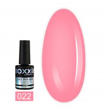 Гель-лак OXXI 10 мл (022)