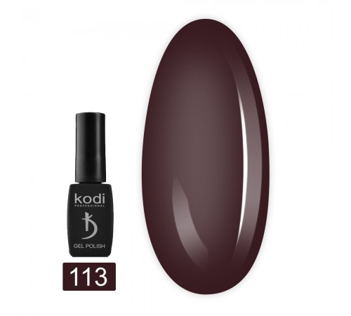 Гель-лак KODI 8 мл (113 Kd m) Гель-лак KODI 8 мл (113 Kd m)