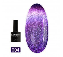Гель-лак KOMILFO 9D Cats eye 8 мл (004)