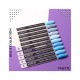 Гель-лак KOMILFO Deluxe Series 8 мл (138)