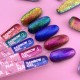 Блискітки для нігтів LunaMoon Rainbow Gel 5 мл (03)