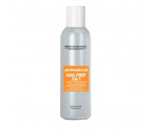 Рідина для підготовки нігтя Jerden Proff Nail Prep 3 1 150 мл
