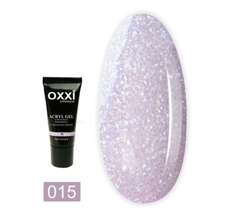 Гель OXXI Acryl Gel 30 мл (015) Гель OXXI Acryl Gel 30 мл (015)