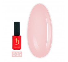 База KODI Rubber COLOR Pastel для гель-лаку 7 мл (005)