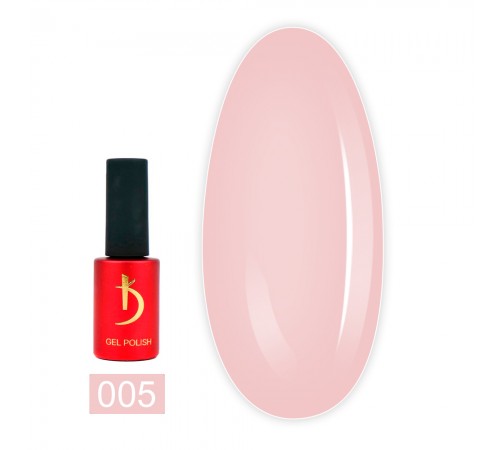 База KODI Rubber COLOR Pastel для гель-лаку 7 мл (005) База KODI Rubber COLOR Pastel для гель-лаку 7 мл (005)