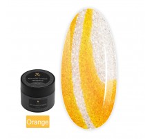 Гель-фарба вітражна FOX Art-paint Vitrage 10 мл (Orange)