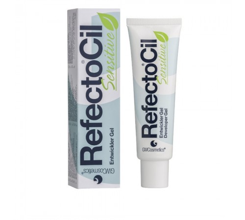 Гель-проявник RefectoCil Sensitive 60 мл Гель-проявник RefectoCil Sensitive 60 мл
