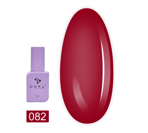 Гель-лак DNKa' Color 12 мл (082) Гель-лак DNKa' Color 12 мл (082)