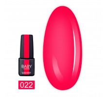 Гель-лак Baby Moon Dolce Rose 6 мл (022)