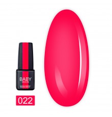 Гель-лак Baby Moon Dolce Rose 6 мл (022)