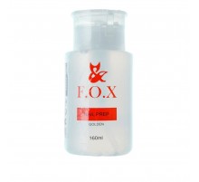 Знежирювач FOX Nail Prep, 160 мл
