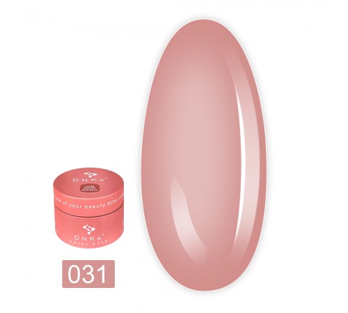 База кольорова DNKa' Cover Base 30 мл (031) База кольорова DNKa' Cover Base 30 мл (031)